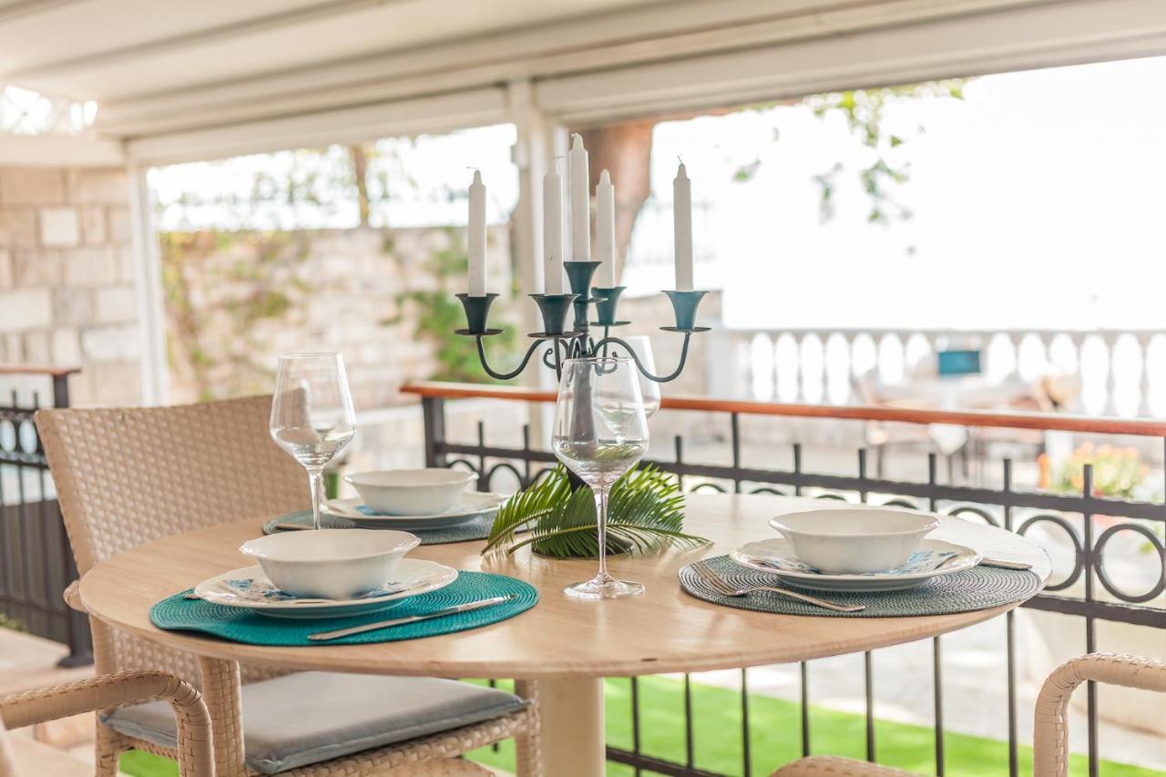 Apartments Belvedere Herceg Novi Luaran gambar