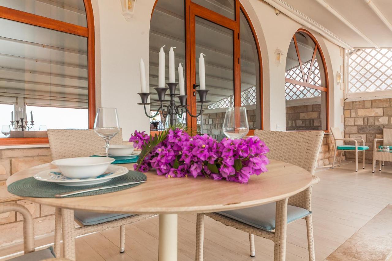 Apartments Belvedere Herceg Novi Luaran gambar