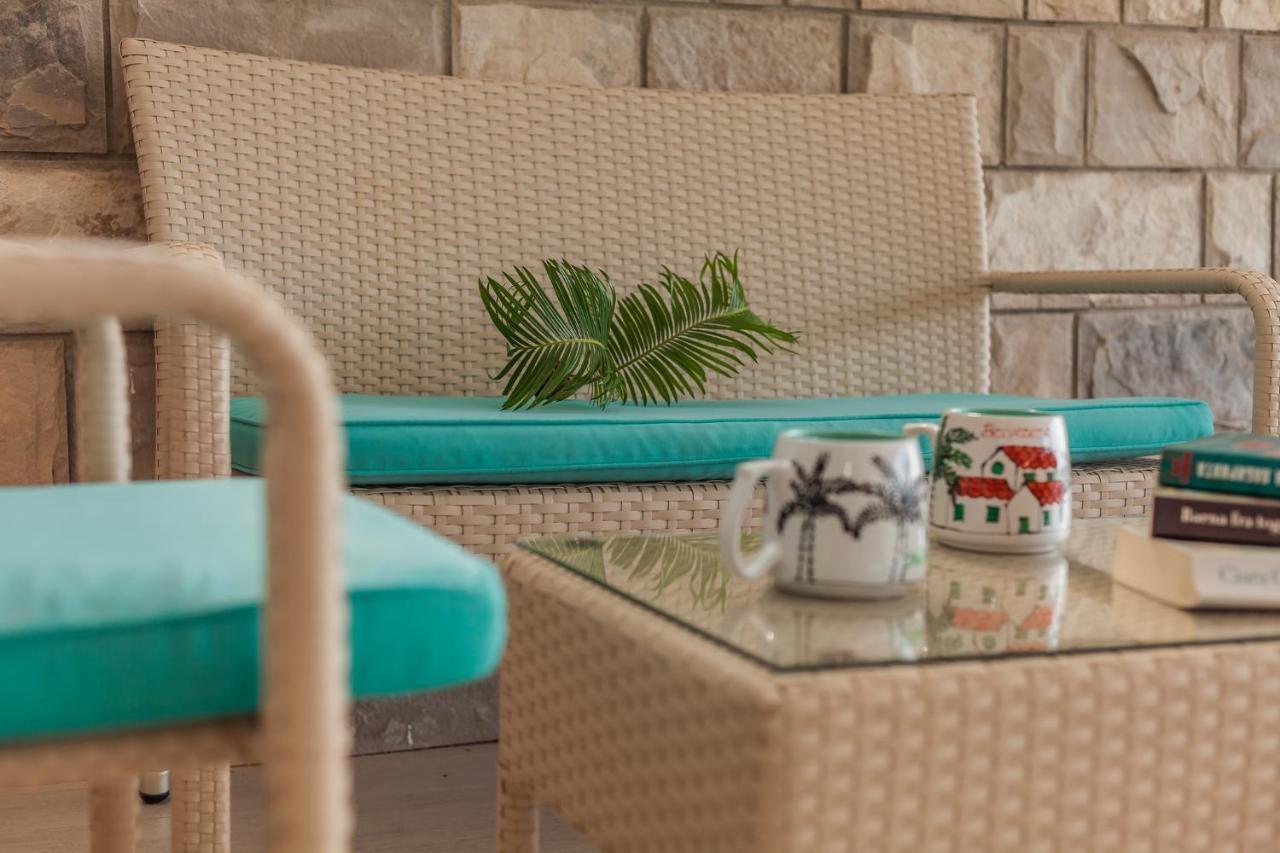 Apartments Belvedere Herceg Novi Luaran gambar