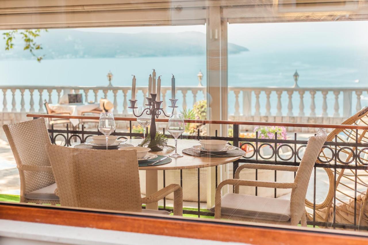 Apartments Belvedere Herceg Novi Luaran gambar
