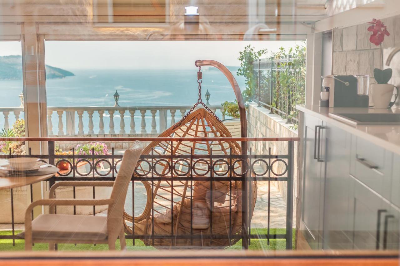 Apartments Belvedere Herceg Novi Luaran gambar