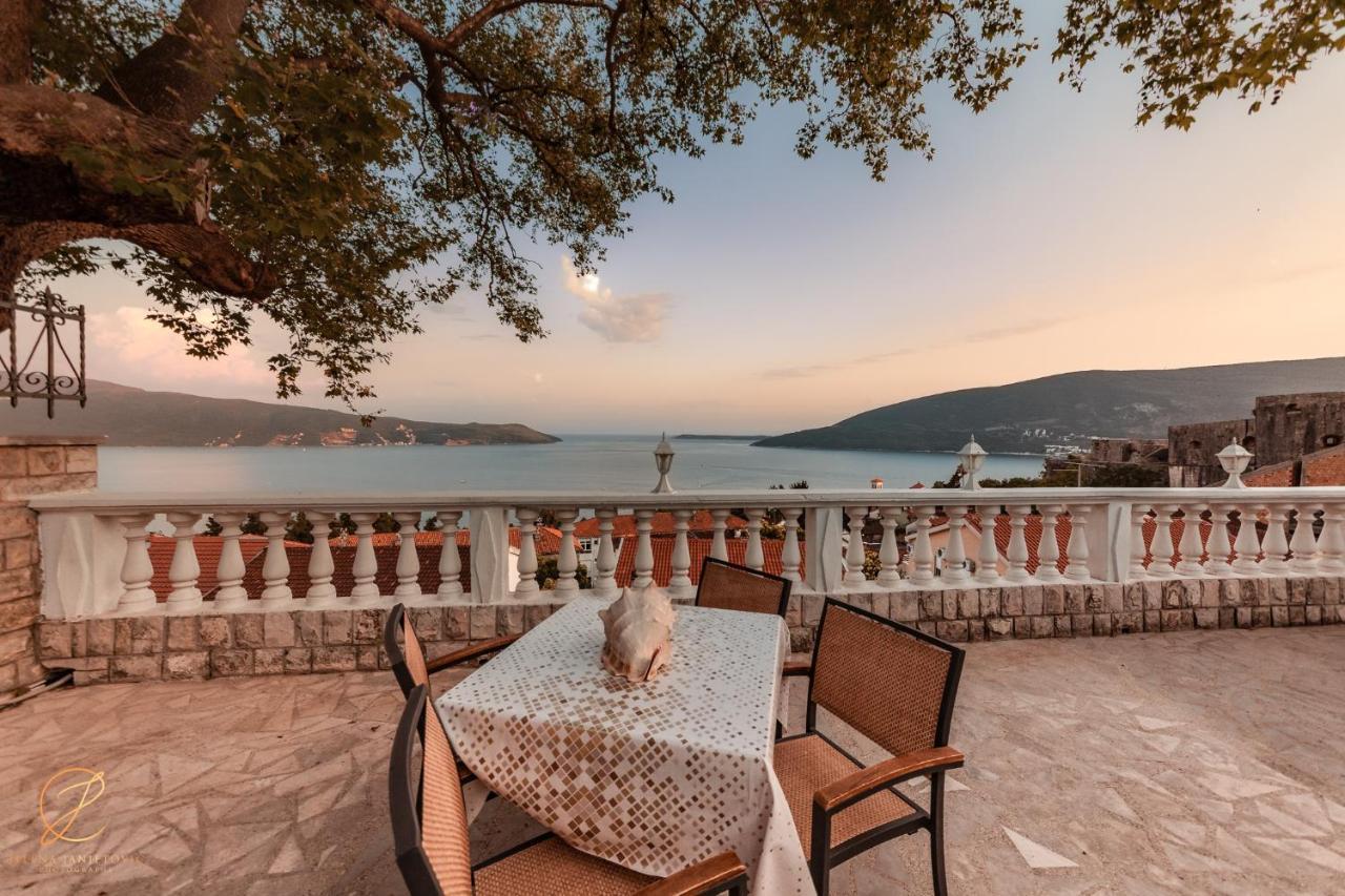 Apartments Belvedere Herceg Novi Luaran gambar
