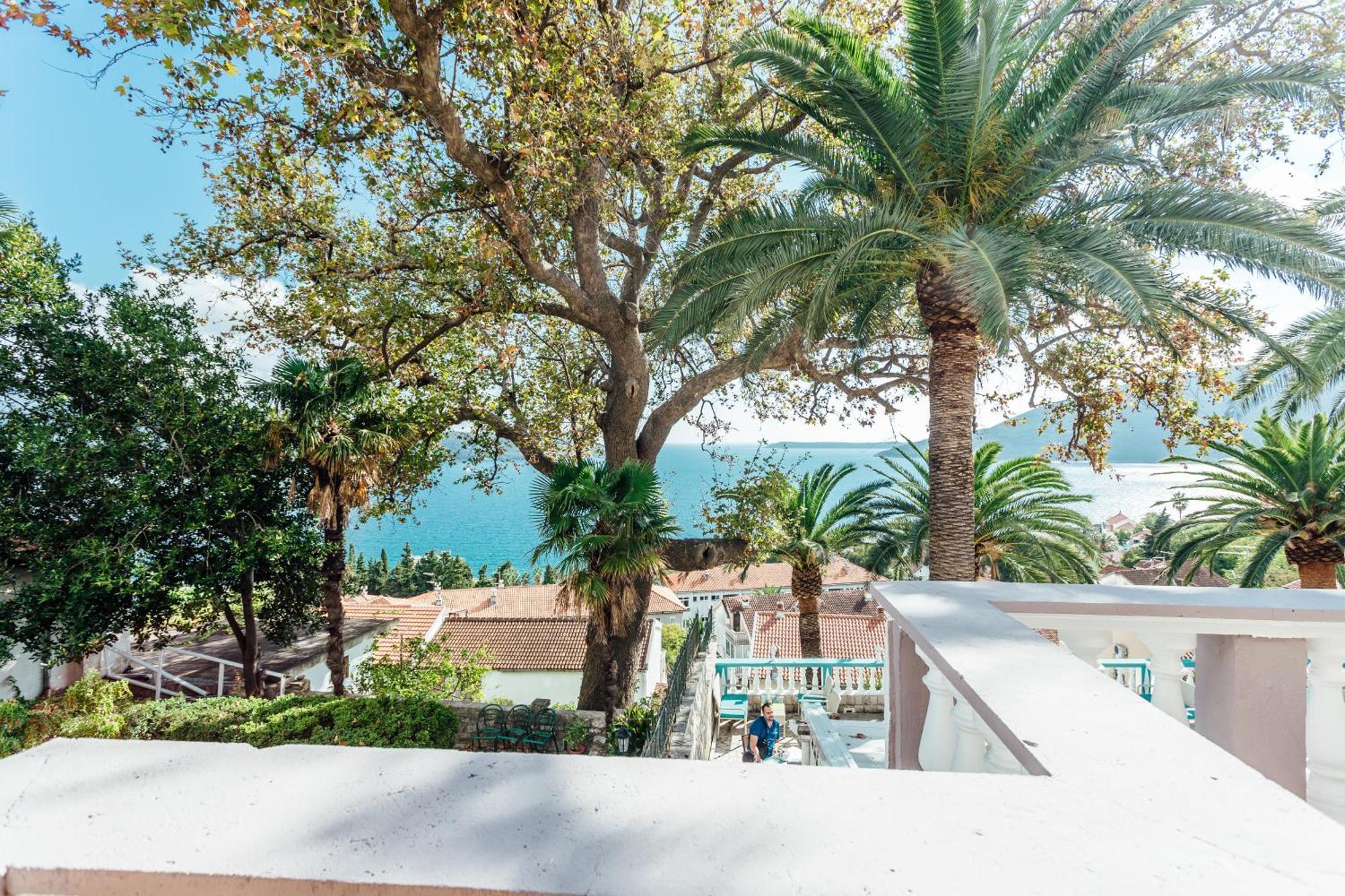 Apartments Belvedere Herceg Novi Bilik gambar