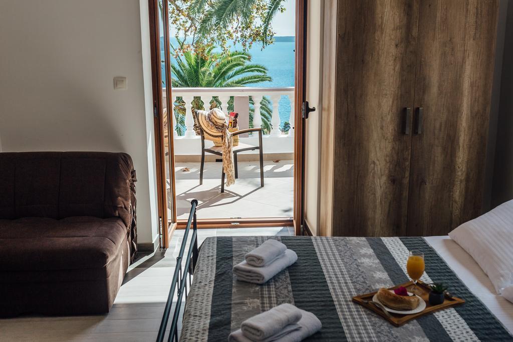 Apartments Belvedere Herceg Novi Luaran gambar