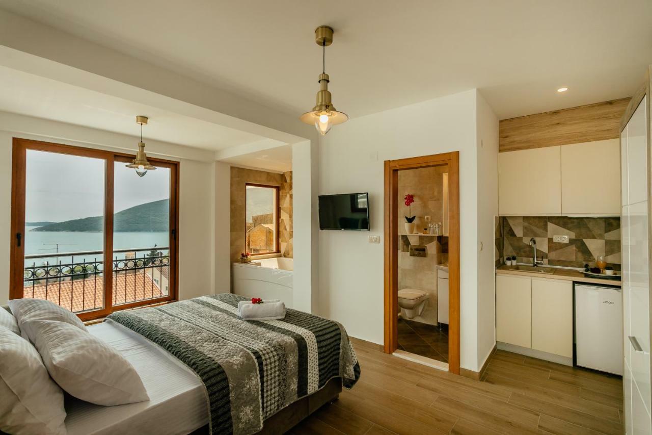 Apartments Belvedere Herceg Novi Luaran gambar