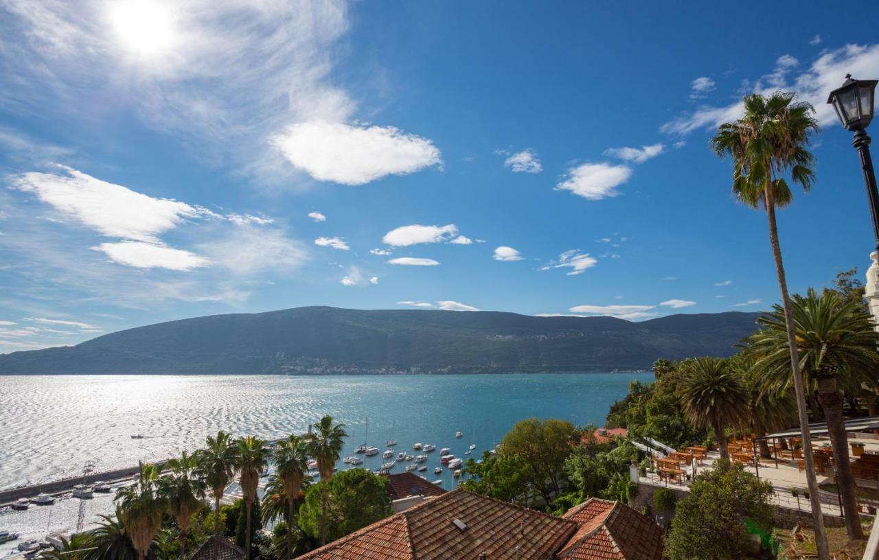 Apartments Belvedere Herceg Novi Luaran gambar