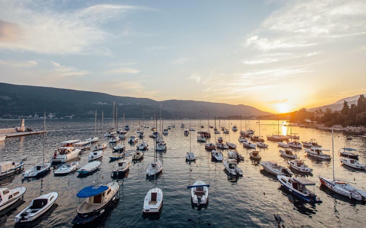 Apartments Belvedere Herceg Novi Luaran gambar