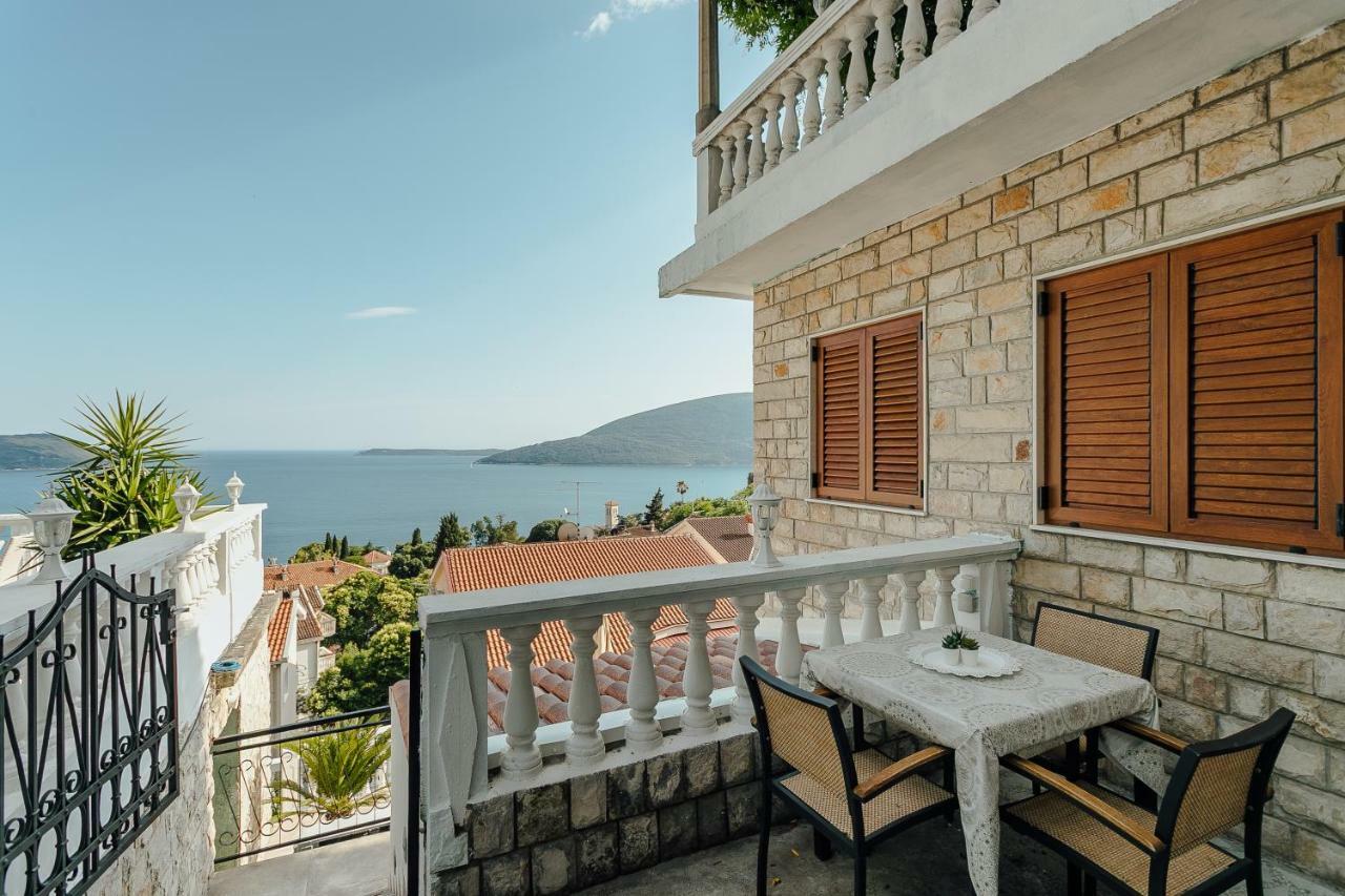 Apartments Belvedere Herceg Novi Luaran gambar