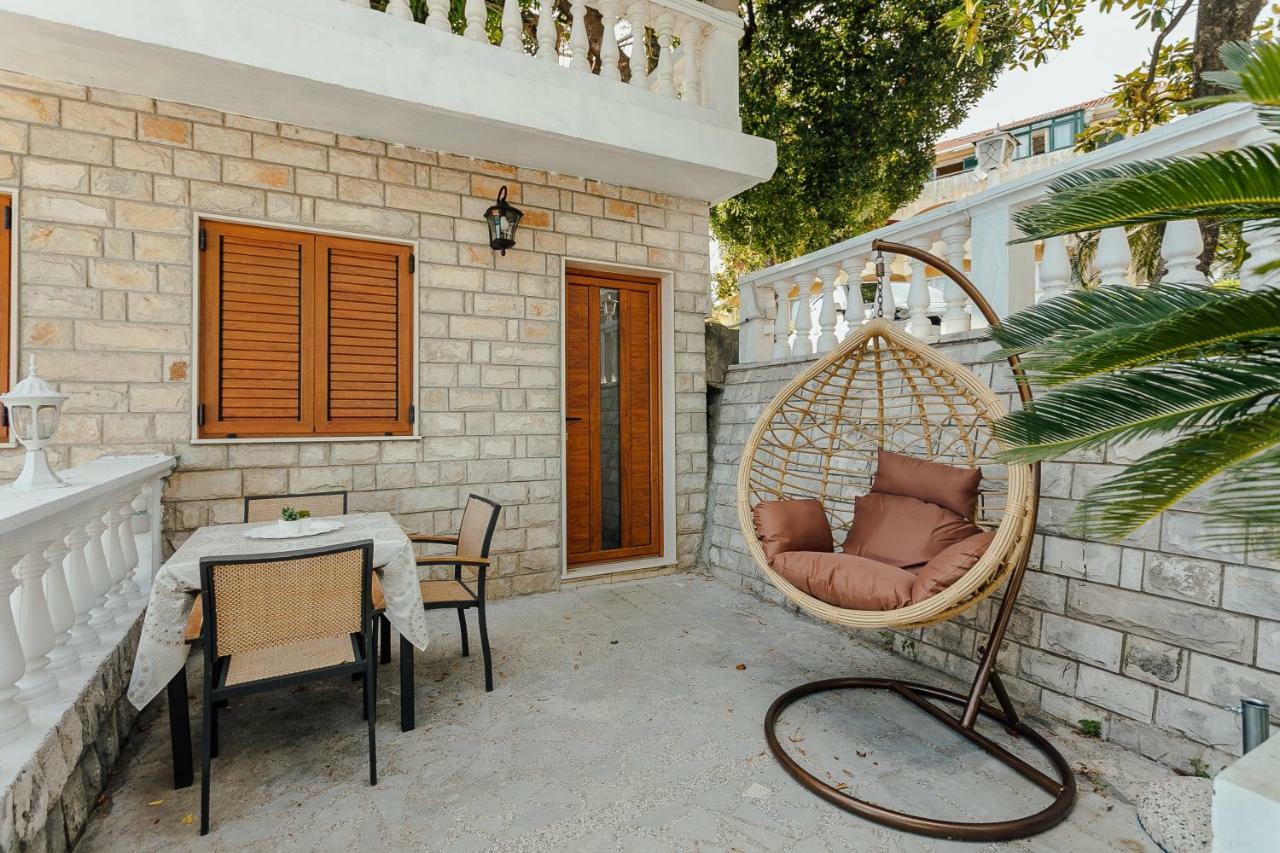 Apartments Belvedere Herceg Novi Luaran gambar