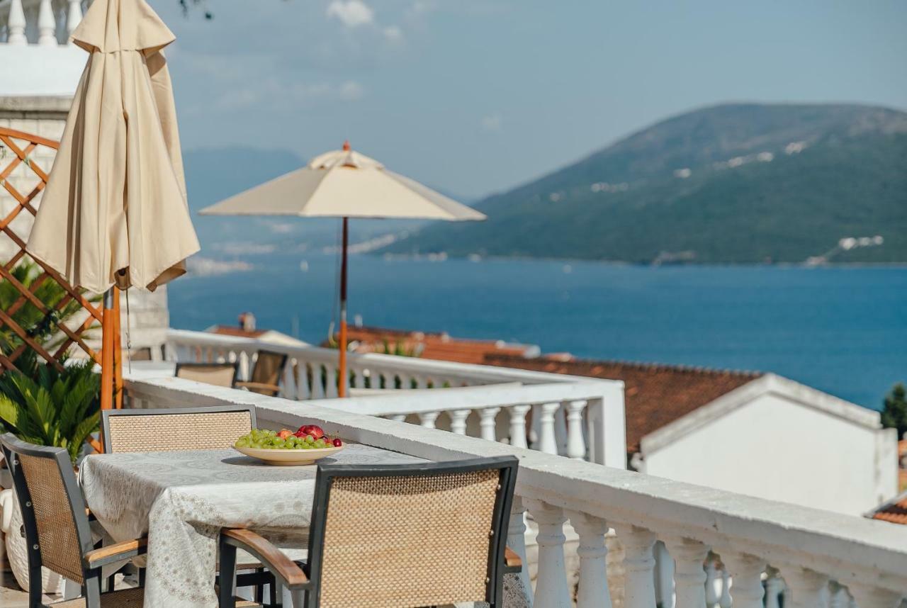 Apartments Belvedere Herceg Novi Luaran gambar