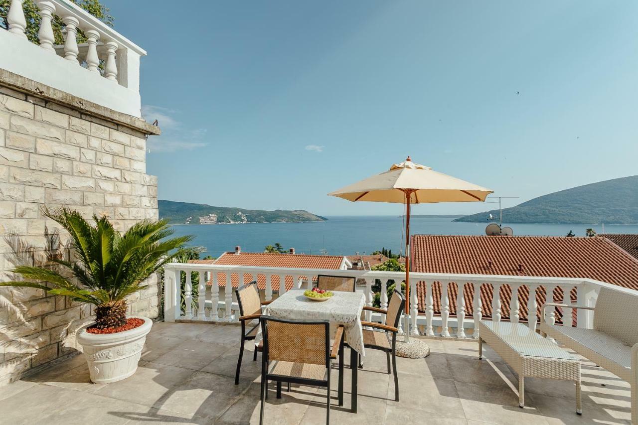 Apartments Belvedere Herceg Novi Luaran gambar