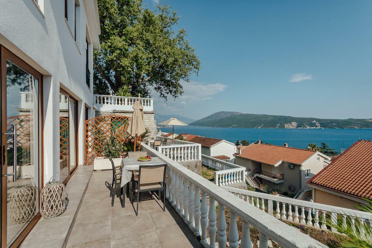 Apartments Belvedere Herceg Novi Luaran gambar