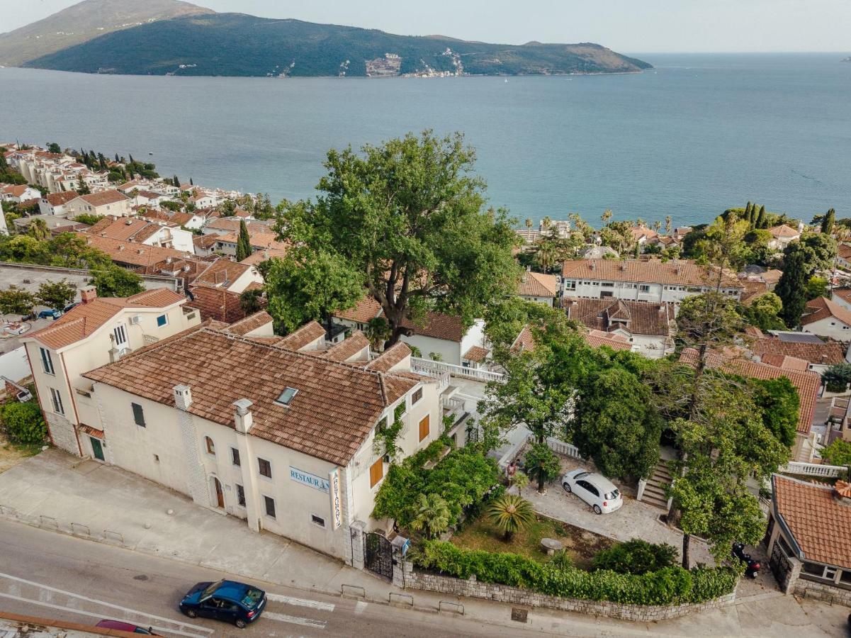 Apartments Belvedere Herceg Novi Luaran gambar