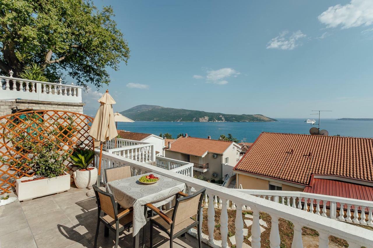 Apartments Belvedere Herceg Novi Luaran gambar