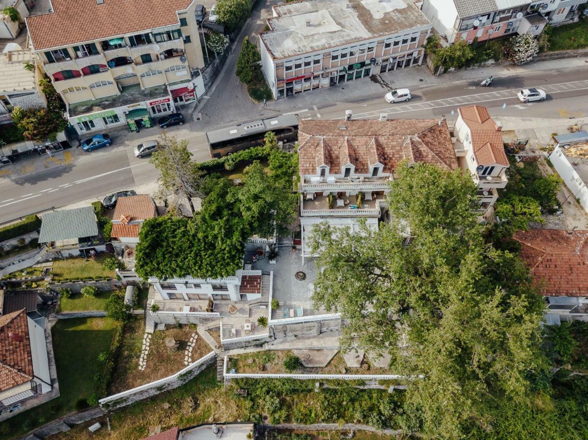Apartments Belvedere Herceg Novi Luaran gambar