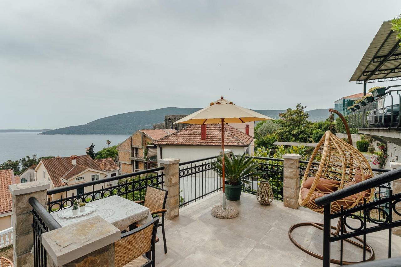 Apartments Belvedere Herceg Novi Luaran gambar