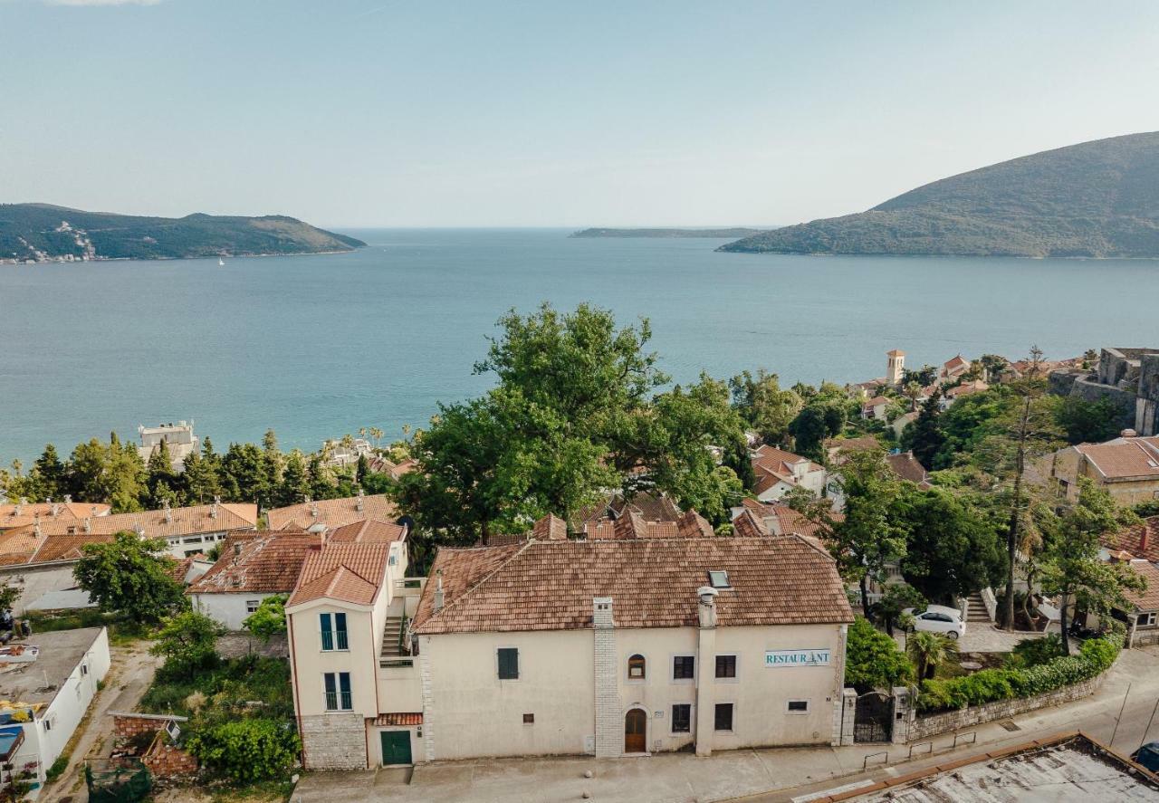 Apartments Belvedere Herceg Novi Luaran gambar
